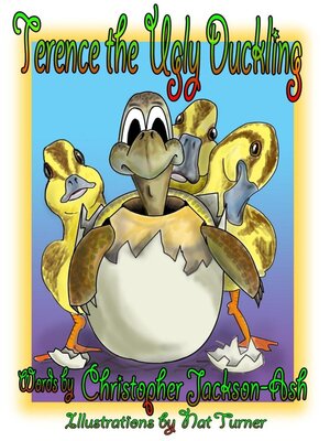 cover image of Terence the Ugly Duckling